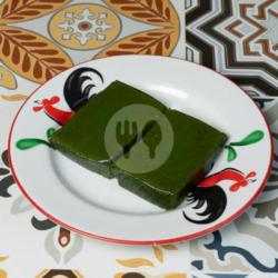 Kue Lapis Hijau Pandan