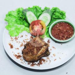 Ayam Goreng Paha Atas