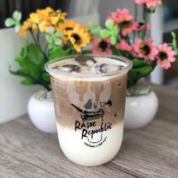 Creamy Coffee Latte
