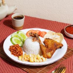 Nasi Gemuk Ayam