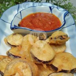 Terong Crispy Sambal Geprek