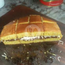 Martabak Manis Keju Coklat