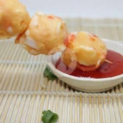 Bakso Lobster Goreng Telur (4 Pcs)