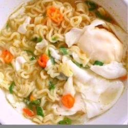 Mie Kuah Indomie   Telur