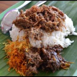 Nasi Krawu Khas Gresik