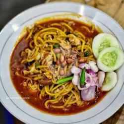 Mie Tumis Telor Campur