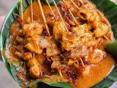 Sate Padang 4 Saudara
