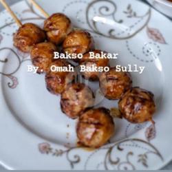 Bakso Bakar Daging Sapi Asli