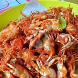 Baby Crab Tabur Pedes Gurih