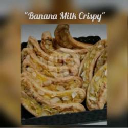 Banana Milk Crispy