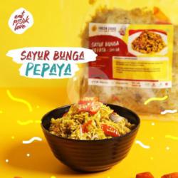 Sayur Bunga Pepaya (frozen) - 200gr