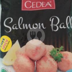 Salmon Ball Cedea 200 Gr