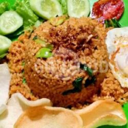 Nasi Goreng Pedas   Telur