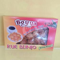 Kue Blinjo