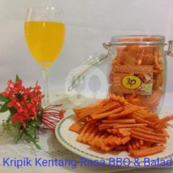 Kripik Kentang (potato)/(250gr)