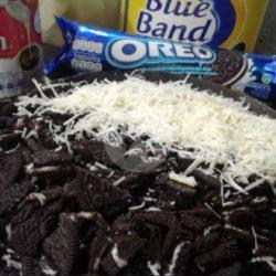Oreo Keju Kacang Susu