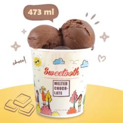 Melted Chocolate (pint Cup 473ml)