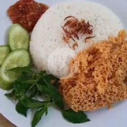 Paket Komplit Ayam  Sarang Tawon