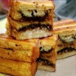 Roti Bakar Mesis Susu