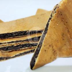 Martabak Tipis Kering Coklat Keju