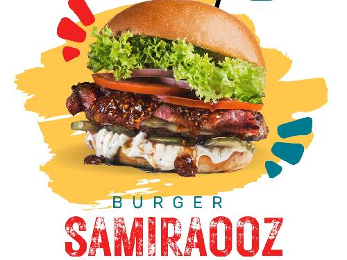Burger Samiraoozz, Permata Cimahi