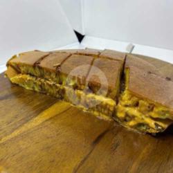 Martabak Manis Caramel Pisang