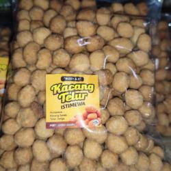 Kacang Telur -rizky- (500gram)