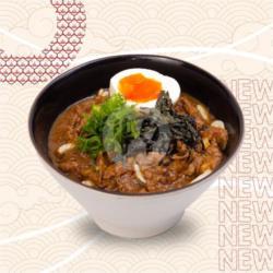 Beef Curry Udon