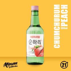 Chum Churum Peach 360ml