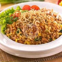 Nasi Goreng Teri Medan