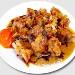 Siomay Campur Batagor