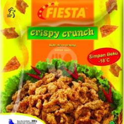 Fiesta Crispy Crunch 300gr