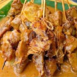 Sate Padang Kulit Tanpa Lontong