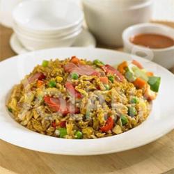 Nasi Goreng Sosis