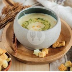 Creamy Corn Soup