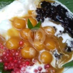 Bubur Sumsum Campur