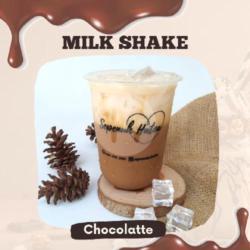 Chocolatte Milk Shake