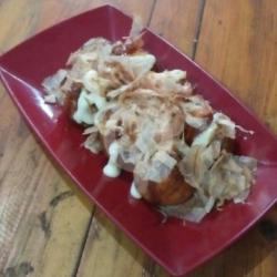 Tako Yaki Chicken