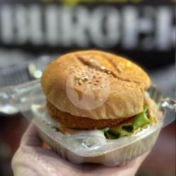 Burger Chicken Patty