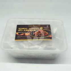 Sambal Goreng Ati Ampela (5 Porsi)