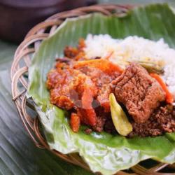 Nasi Gudeg Tahu Krecek