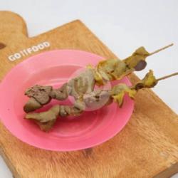 Sate Ampela Goreng