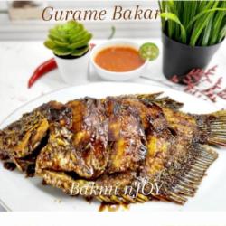 Gurame Bakar Kecap (6 Ons)