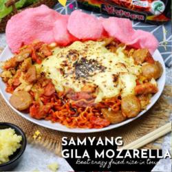 Samyang Goreng Gila