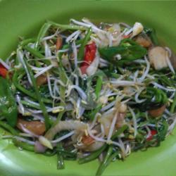 Cah Kangkung Tauge