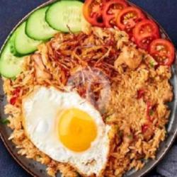 Nasi Goreng   Ati Ampela Baso