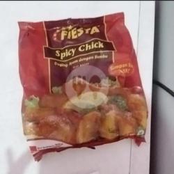 Fiesta Spicy Chick 500g