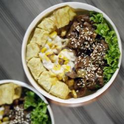 Beef Bulgogi Rice Bowl