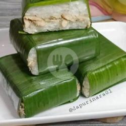 Lemper Isi Ayam