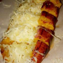 Pisang Keju Khas Bandung